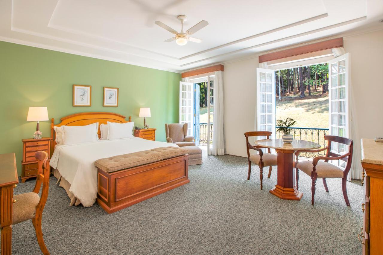 Hotel Fazenda Dona Carolina Itatiba